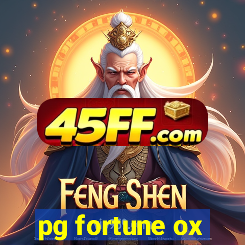 pg fortune ox